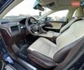 Синий Лексус РХ, объемом двигателя 3.5 л и пробегом 80 тыс. км за 42500 $, фото 15 на Automoto.ua