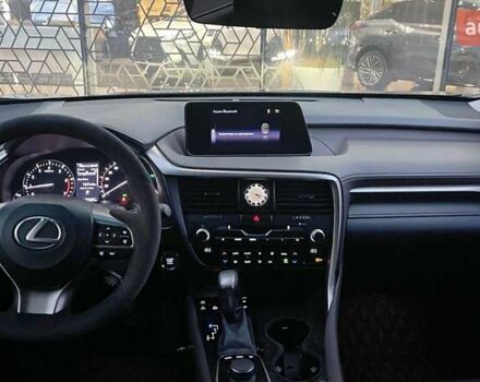 Синий Лексус РХ, объемом двигателя 2 л и пробегом 130 тыс. км за 1470000 $, фото 7 на Automoto.ua