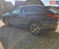 Синий Лексус РХ, объемом двигателя 3.5 л и пробегом 93 тыс. км за 53500 $, фото 11 на Automoto.ua
