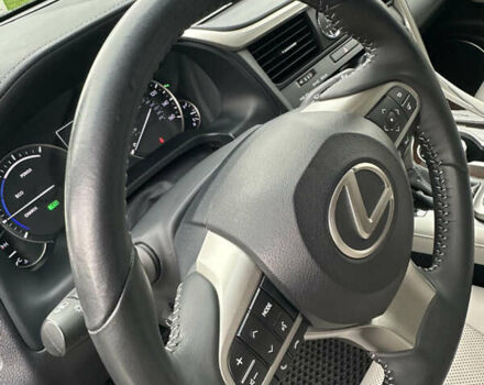 Лексус РХ 2019 в Киеве на Automoto.ua Синий Лексус РХ, объемом двигателя 3.5 л и пробегом 115 тыс. км за 49400 $, фото 13 на Automoto.ua