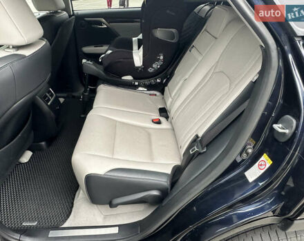 Лексус РХ 2019 в Киеве на Automoto.ua Синий Лексус РХ, объемом двигателя 3.5 л и пробегом 115 тыс. км за 49400 $, фото 21 на Automoto.ua