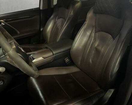 Синий Лексус РХ, объемом двигателя 2 л и пробегом 129 тыс. км за 35000 $, фото 18 на Automoto.ua