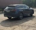 Синий Лексус РХ, объемом двигателя 3.46 л и пробегом 180 тыс. км за 30000 $, фото 7 на Automoto.ua