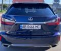Синій Лексус РХ, об'ємом двигуна 2 л та пробігом 120 тис. км за 33500 $, фото 8 на Automoto.ua