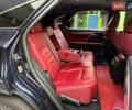 Синий Лексус РХ, объемом двигателя 3.46 л и пробегом 161 тыс. км за 39990 $, фото 11 на Automoto.ua