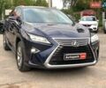 Синий Лексус РХ, объемом двигателя 2 л и пробегом 113 тыс. км за 36190 $, фото 2 на Automoto.ua