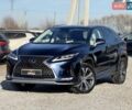 Синий Лексус РХ, объемом двигателя 3.5 л и пробегом 80 тыс. км за 42500 $, фото 1 на Automoto.ua