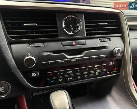 Синій Лексус РХ, об'ємом двигуна 3.46 л та пробігом 180 тис. км за 36990 $, фото 20 на Automoto.ua