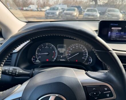 Синий Лексус РХ, объемом двигателя 2 л и пробегом 113 тыс. км за 34000 $, фото 6 на Automoto.ua