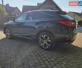 Синий Лексус РХ, объемом двигателя 3.5 л и пробегом 93 тыс. км за 53500 $, фото 17 на Automoto.ua