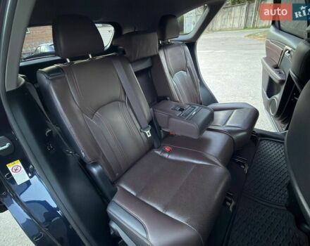 Синій Лексус РХ, об'ємом двигуна 3.46 л та пробігом 180 тис. км за 28900 $, фото 47 на Automoto.ua