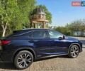 Синий Лексус РХ, объемом двигателя 3.5 л и пробегом 93 тыс. км за 53500 $, фото 6 на Automoto.ua