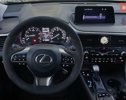 Синий Лексус РХ, объемом двигателя 2 л и пробегом 130 тыс. км за 1470000 $, фото 8 на Automoto.ua