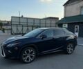 Синий Лексус РХ, объемом двигателя 3.46 л и пробегом 48 тыс. км за 34500 $, фото 16 на Automoto.ua
