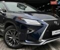 Синій Лексус РХ, об'ємом двигуна 3.46 л та пробігом 180 тис. км за 36990 $, фото 1 на Automoto.ua