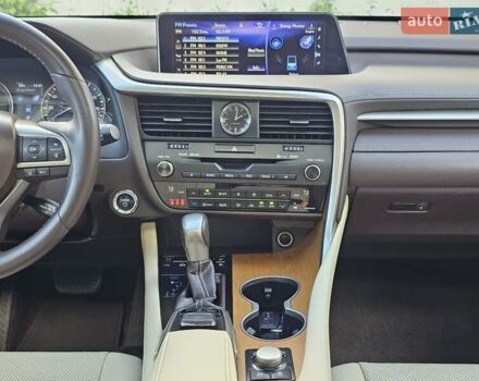 Лексус РХ 2019 в Киеве на Automoto.ua Синий Лексус РХ, объемом двигателя 3.46 л и пробегом 83 тыс. км за 42500 $, фото 34 на Automoto.ua