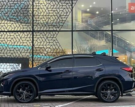 Синий Лексус РХ, объемом двигателя 2 л и пробегом 130 тыс. км за 1470000 $, фото 2 на Automoto.ua