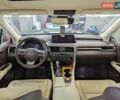 Синий Лексус РХ, объемом двигателя 3.5 л и пробегом 93 тыс. км за 53500 $, фото 51 на Automoto.ua