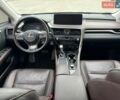 Синий Лексус РХ, объемом двигателя 3.46 л и пробегом 115 тыс. км за 41000 $, фото 13 на Automoto.ua
