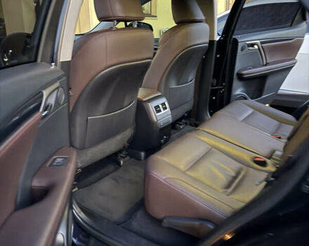 Синій Лексус РХ, об'ємом двигуна 2 л та пробігом 82 тис. км за 45000 $, фото 8 на Automoto.ua