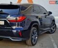 Синій Лексус РХ, об'ємом двигуна 3.46 л та пробігом 87 тис. км за 45990 $, фото 84 на Automoto.ua