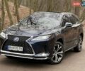 Синий Лексус РХ, объемом двигателя 3.5 л и пробегом 73 тыс. км за 45999 $, фото 1 на Automoto.ua