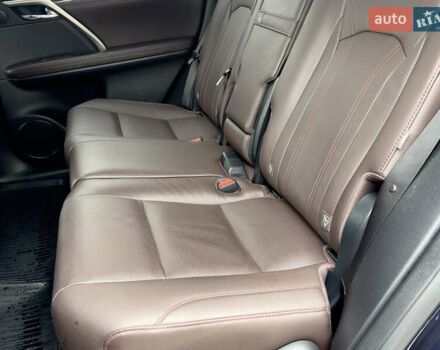 Синій Лексус РХ, об'ємом двигуна 2 л та пробігом 82 тис. км за 44900 $, фото 45 на Automoto.ua