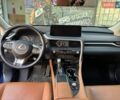 Синій Лексус РХ, об'ємом двигуна 3.46 л та пробігом 155 тис. км за 47000 $, фото 11 на Automoto.ua
