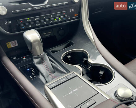 Синій Лексус РХ, об'ємом двигуна 2 л та пробігом 82 тис. км за 44900 $, фото 56 на Automoto.ua