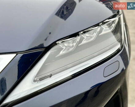 Синій Лексус РХ, об'ємом двигуна 2 л та пробігом 82 тис. км за 44900 $, фото 28 на Automoto.ua