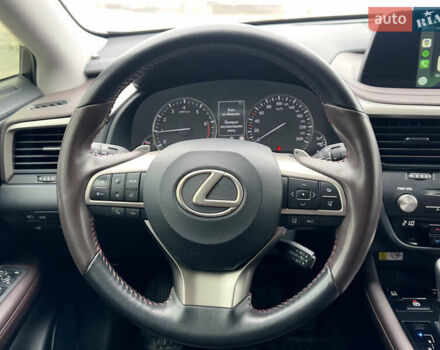 Синій Лексус РХ, об'ємом двигуна 2 л та пробігом 82 тис. км за 44900 $, фото 48 на Automoto.ua