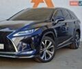 Синій Лексус РХ, об'ємом двигуна 3.46 л та пробігом 87 тис. км за 45990 $, фото 12 на Automoto.ua