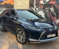 Синій Лексус РХ, об'ємом двигуна 3.46 л та пробігом 155 тис. км за 47000 $, фото 1 на Automoto.ua