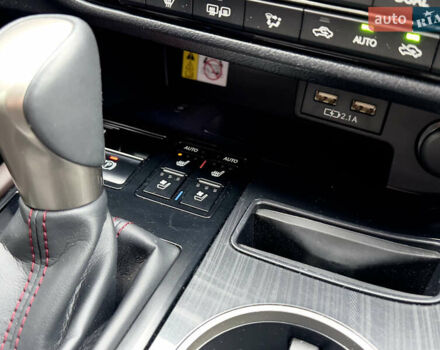 Синій Лексус РХ, об'ємом двигуна 2 л та пробігом 82 тис. км за 44900 $, фото 36 на Automoto.ua