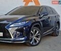Синій Лексус РХ, об'ємом двигуна 3.46 л та пробігом 87 тис. км за 43990 $, фото 12 на Automoto.ua