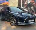 Синій Лексус РХ, об'ємом двигуна 3.46 л та пробігом 155 тис. км за 47000 $, фото 2 на Automoto.ua