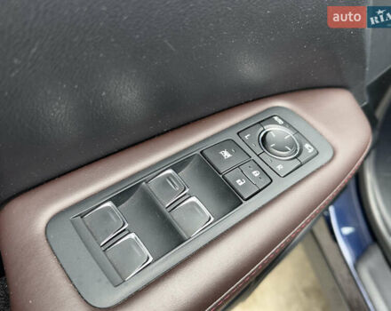 Синій Лексус РХ, об'ємом двигуна 2 л та пробігом 82 тис. км за 44900 $, фото 39 на Automoto.ua