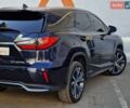 Синій Лексус РХ, об'ємом двигуна 3.46 л та пробігом 87 тис. км за 43990 $, фото 84 на Automoto.ua