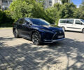 Синий Лексус РХ, объемом двигателя 2 л и пробегом 60 тыс. км за 45700 $, фото 1 на Automoto.ua