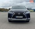Синий Лексус РХ, объемом двигателя 3.46 л и пробегом 115 тыс. км за 41000 $, фото 7 на Automoto.ua