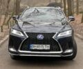 Синий Лексус РХ, объемом двигателя 3.5 л и пробегом 73 тыс. км за 45999 $, фото 1 на Automoto.ua