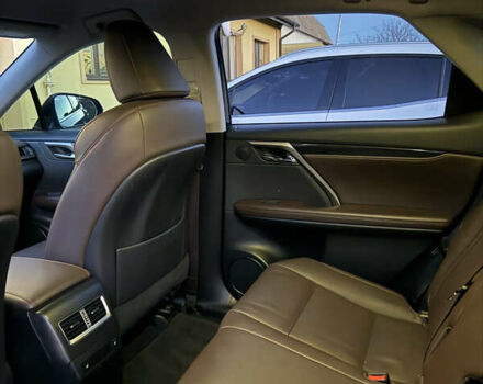 Синій Лексус РХ, об'ємом двигуна 2 л та пробігом 82 тис. км за 45000 $, фото 9 на Automoto.ua