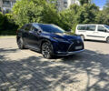 Синий Лексус РХ, объемом двигателя 2 л и пробегом 52 тыс. км за 48700 $, фото 1 на Automoto.ua