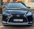 Синій Лексус РХ, об'ємом двигуна 3.46 л та пробігом 155 тис. км за 47000 $, фото 5 на Automoto.ua