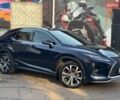 Синій Лексус РХ, об'ємом двигуна 3.46 л та пробігом 155 тис. км за 47000 $, фото 1 на Automoto.ua