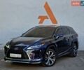 Синій Лексус РХ, об'ємом двигуна 3.46 л та пробігом 87 тис. км за 45990 $, фото 52 на Automoto.ua