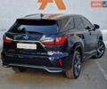 Синій Лексус РХ, об'ємом двигуна 3.46 л та пробігом 87 тис. км за 43990 $, фото 40 на Automoto.ua