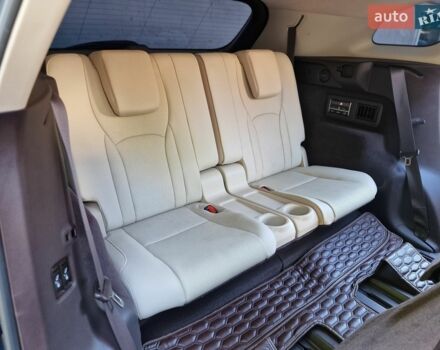 Синій Лексус РХ, об'ємом двигуна 3.46 л та пробігом 87 тис. км за 43990 $, фото 108 на Automoto.ua