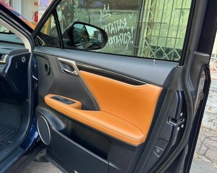 Синій Лексус РХ, об'ємом двигуна 3.46 л та пробігом 155 тис. км за 47000 $, фото 10 на Automoto.ua