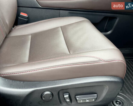 Синій Лексус РХ, об'ємом двигуна 2 л та пробігом 82 тис. км за 44900 $, фото 49 на Automoto.ua